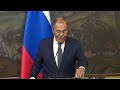 С.Лавров на приёме по случаю Дня Африки, Москва, 23 мая 2024 года