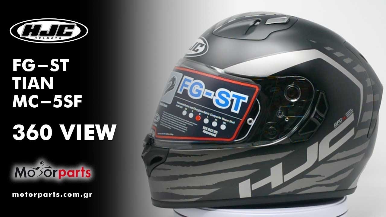 Hjc fg st tian Clearance