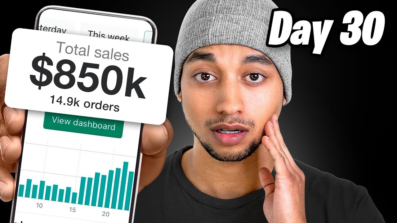 How I Make 0k/Month (Strategy Revealed) How I Make 0k/Month (Strategy Revealed)