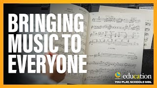 Pasadena City College: Bringing Music To Everyone