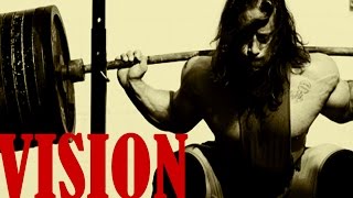 Vision ✅ - Powerlifting Motivation