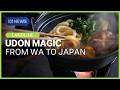 How WA Wheat Became an Essential Ingredient in Japanese Udon | Landline | ABC News