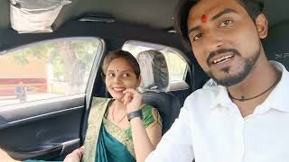 My First Vlog - Park Wala Jungle Me Fas Gye Jaha Koi Nahi Tha - Luckyradha