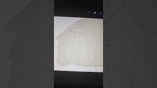 Experimenting with Procreate watercolor #watercolorpainting #artvideo #artprocess #watercolorart