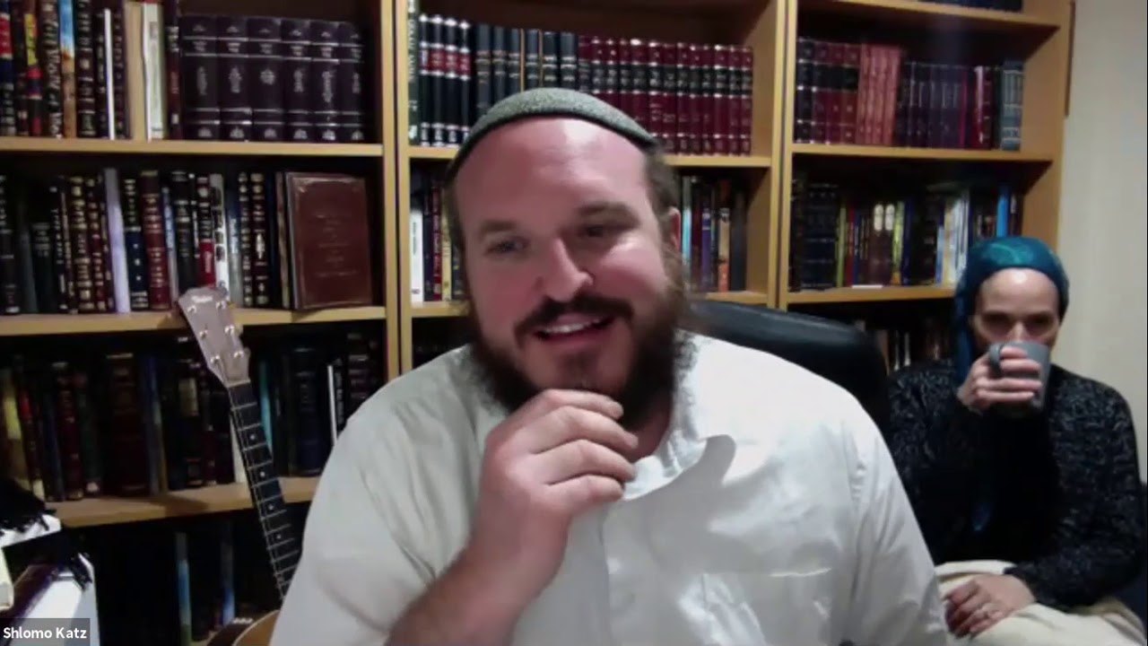 Ridding Ourselves of the Trauma of Anxiety - Rabbi Shlomo Katz