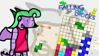 [Falling Blocks] First impressions of a game with roughtly 25 times more content than BBlocks screenshot 5