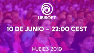Ubisoft E3 2019 #UBIE3