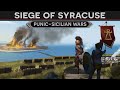 Punic-Sicilian Wars ⚔️ The Siege of Syracuse (397 BC) DOCUMENTARY