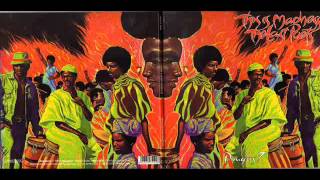 The Last Poets -- This Is Madness Chant