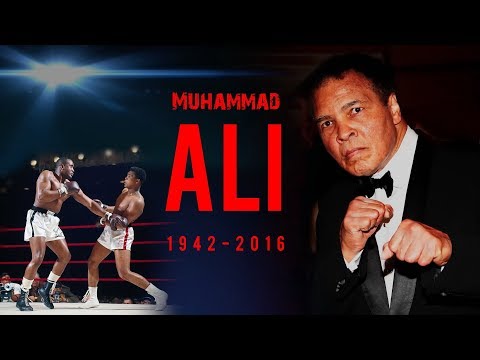 In Memory of Muhammad Ali