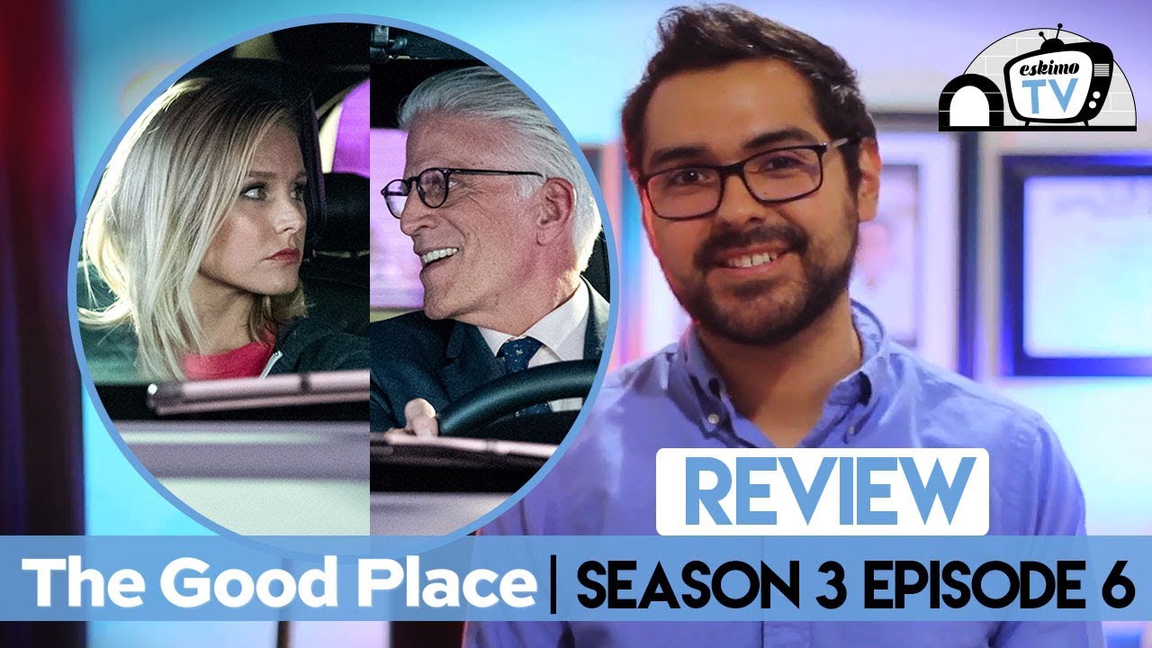 The Good Place Season 3 Episode 6 A Fractured Inheritance