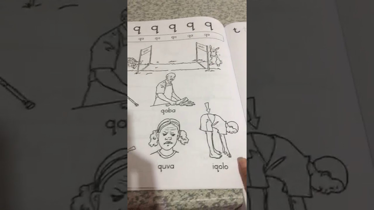 2nd zulu lesson part 1 youtube