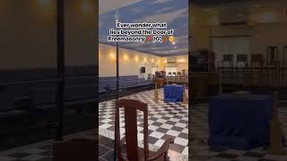 Unlocking The Secrets: Inside a Masonic Lodge. #masoniclodge #masonicsymbols #esoteric #freemasons