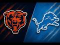 Madden Lions vs Bears