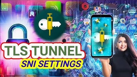 COMMENT CONFIGURER TLS TUNNEL VPN🔥 ( Astuces Android ) 💥