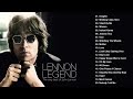 John Lennon Greatest Hits Full Album || Best Songs Of John Lennon