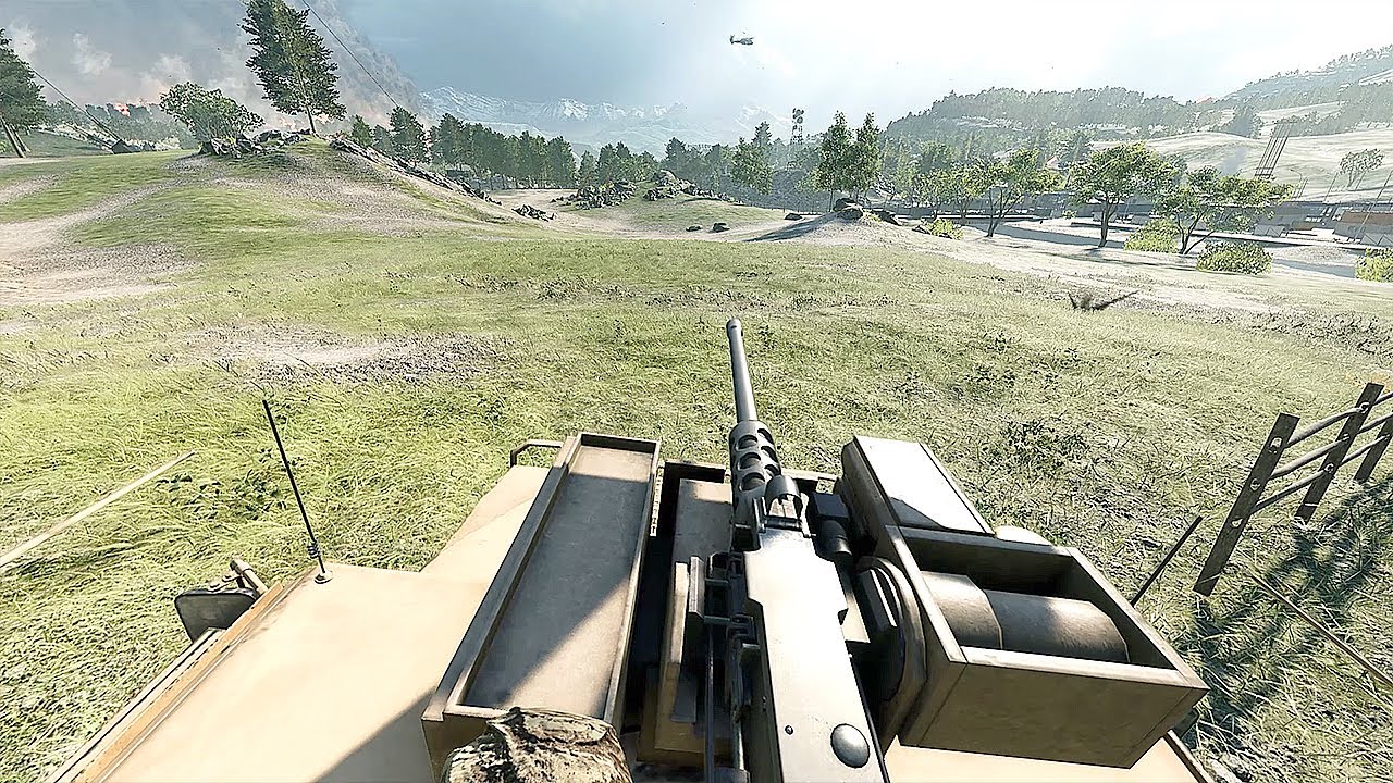 Battlefield 2042: Conquest Gameplay - Noshahr Canals Gameplay - YouTube