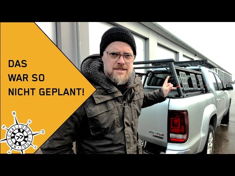 Der Plan ging nicht auf - Alles noch mal von vorn!