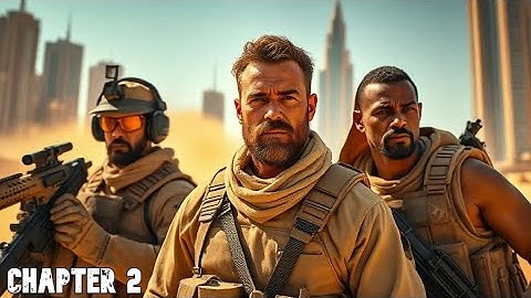 Spec Ops: The Line – Chapter 2: The Dune (Walkthrough Gameplay)
