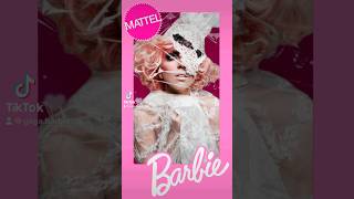 Lady Gaga X Goth Barbie 
