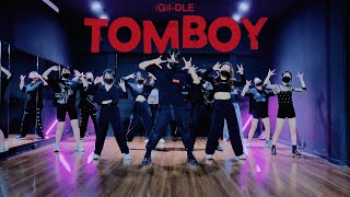 (G)I-DLE - 'TOMBOY' Dance Cover by BoBoDanceStudio