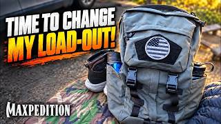 Maxpedition TT26 Backpack Loadout Update