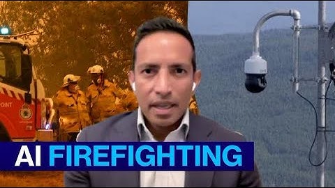 How AI Is Revolutionizing Fire Prevention