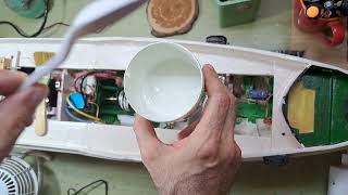 Rc secrets : how to protect and waterproof your hull