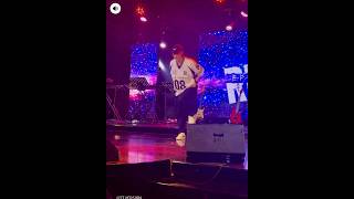 On Stage Vibe All About Things From God - Co7U Choreography By Me