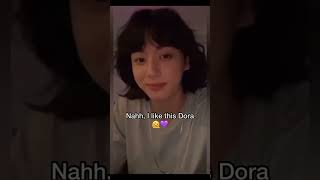 i like dora