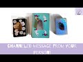 💌Channeled Message From Your Person💌Timeless Pick a Card Tarot Reading