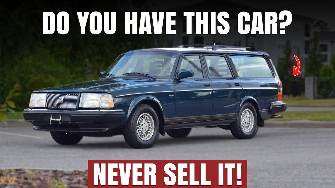 12 Old Cars That Were Built to Last Forever