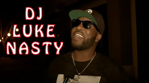 DJ Luke Nasty  "OTW" Live