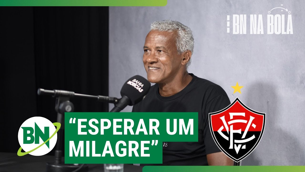 Ex-jogador, Hugo Aparecido projeta chegada de Jair Ventura no Vitória
