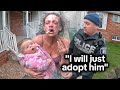 Evil Mom LOSES It When GOOD Cop Steps in to Protect Child