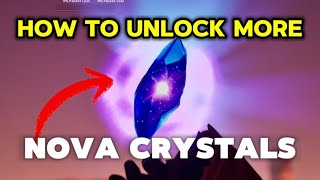 Everything You Need To Know About How To Unlock More Nova Crystals In Fortnite Droid Tycoon