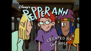 Pepper Ann Theme Song Brazilian Portuguese