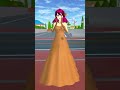 little boy playing his mother👩 #sakuraschoolsimulator #sss #shorts #goviral