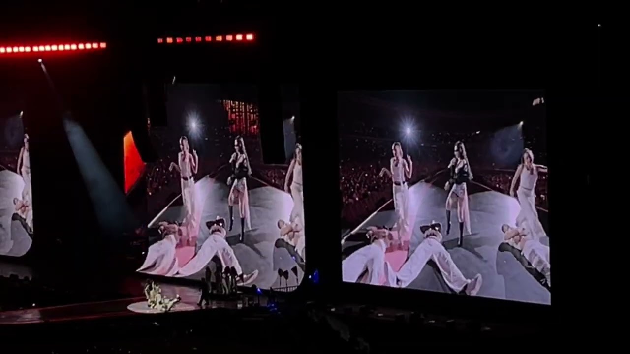 JANNIE like JENNIE, ExtraL & Starlight in Jakarta Day 2 (DEADLINE WORLD TOUR 2025)