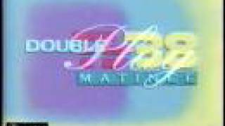 Wsbktv 38  Doubleplay Matinee  Meg Lavigne  1993