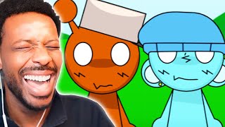 Sprunki Sprinkler Is Next Level This Is Scary