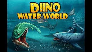 🌊🦖 JURASSIC DINO WATER WORLD Ep3 — Zanurz się w prehistorycznej przygodzie morskiej! screenshot 5