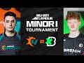 @MiamiHeretics vs @BOSBreach | Minor I Tournament | Round 1
