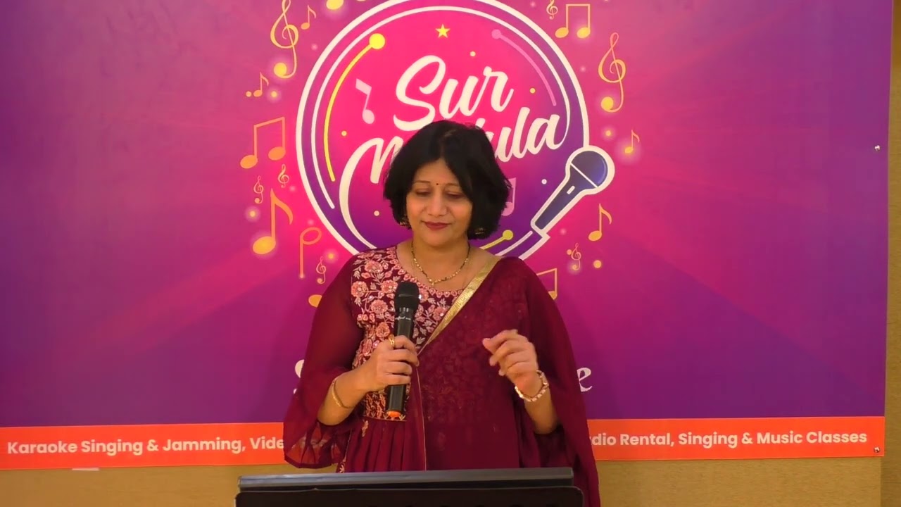 Zindagi ek safar | Sushma Patil I Sur Swapna | Jamming 22/3/24