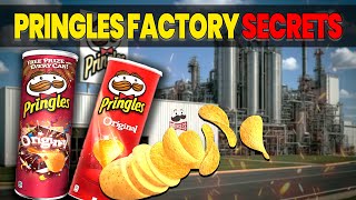 Pringles Factory EXPOSED: How They Really Make Every Chip the Same