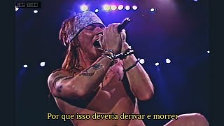 Guns N' Roses - Estranged - (Tradução/Legendado) - Live in Rock in Rio 1991 HD