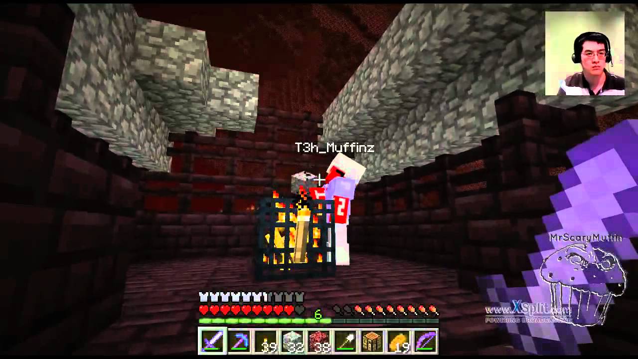 Block, Paper, Shears #10: Saving T3h_Muffinz