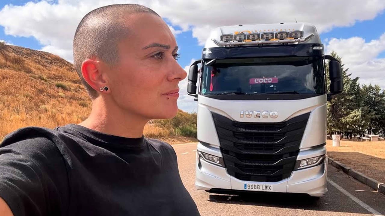 Spanish Trucking Influencer Oti Cabadas Dies Of Stroke At 41