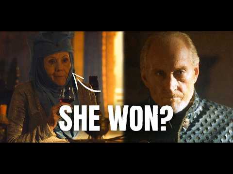 The negotiation that Cost Tywin Lannister Everything
