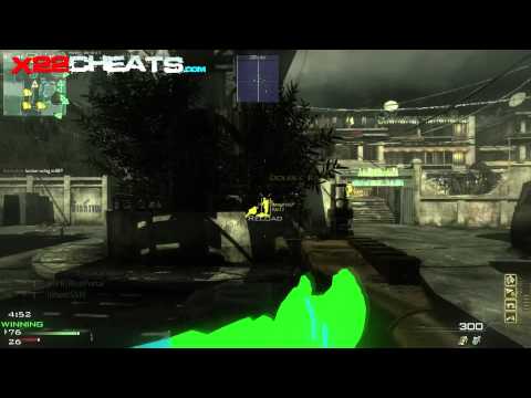 Call of Duty MW3 X22 Multihack Cracked
